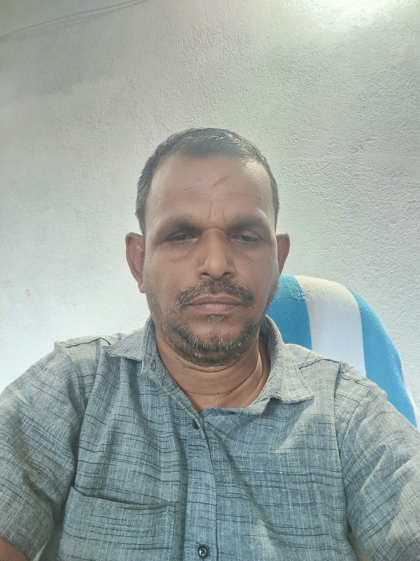 Krushna Chandra patra