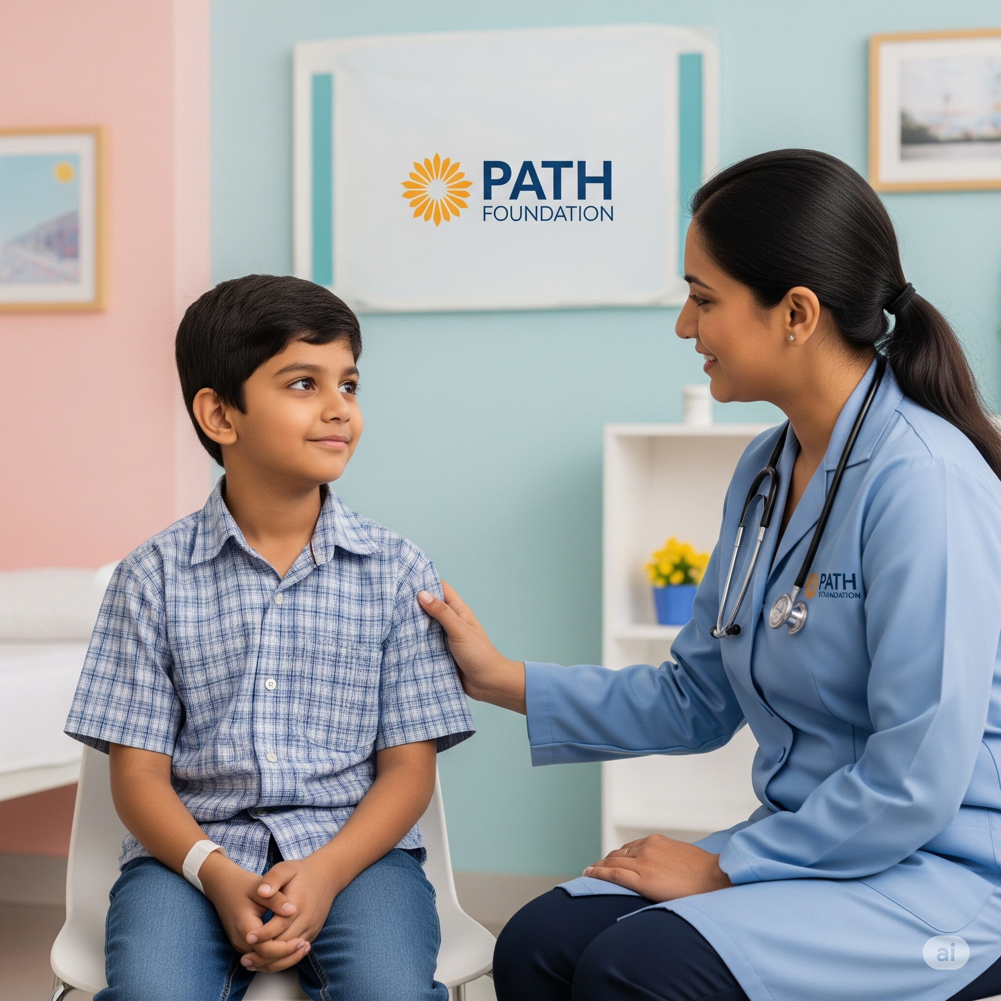 About Path Foundation