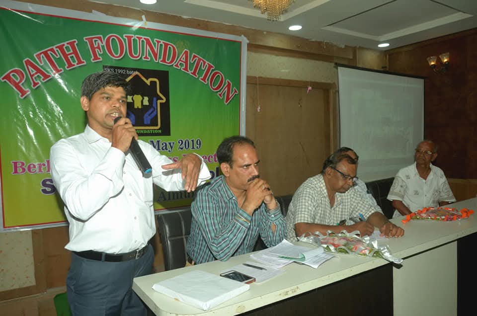 Community health camp